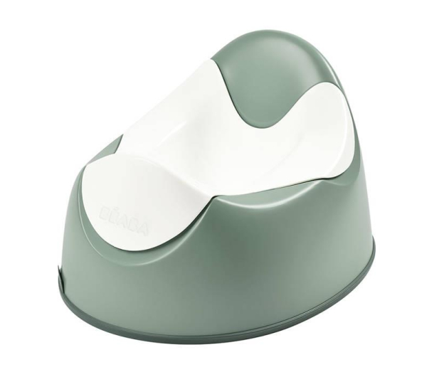 Beaba Nocnik z wyjmowanym wkładem Sage Green - 1050518 - zdjęcie 3